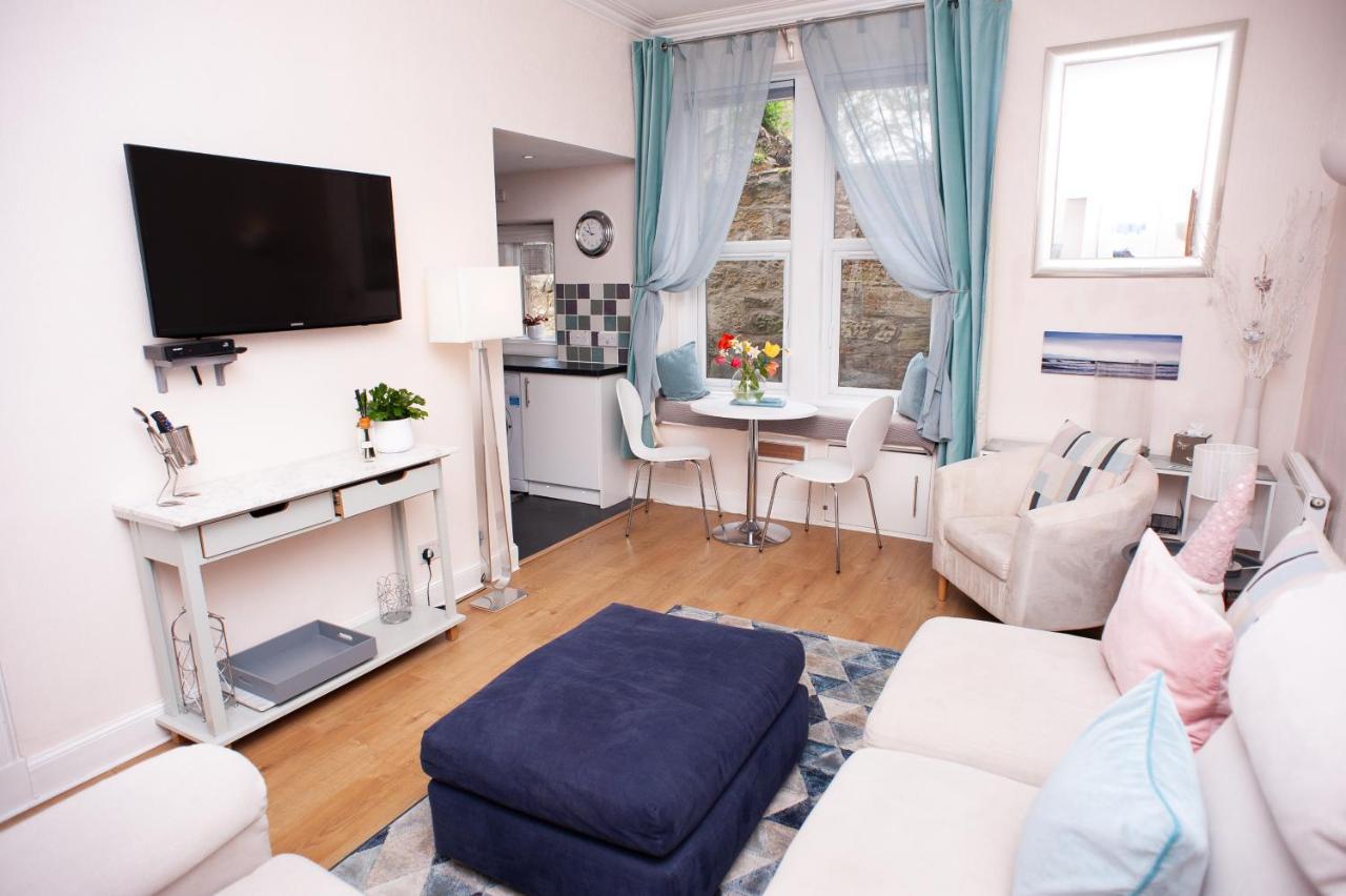 Bees Townhouse- Cupar Apartment Екстериор снимка